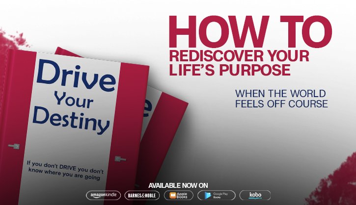 DRIVE Your Destiny